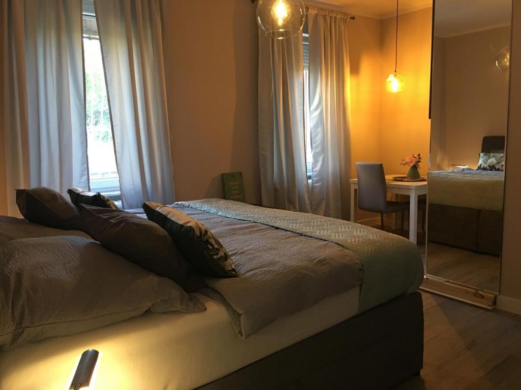 Villa Rosa Bad Camberg Ngoại thất bức ảnh