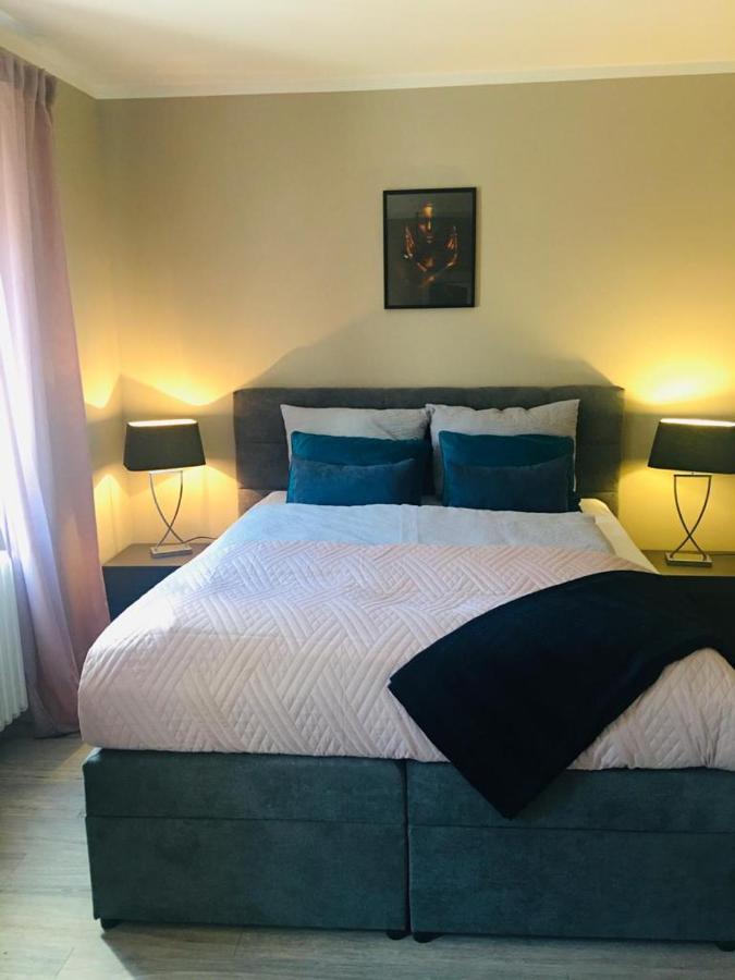Villa Rosa Bad Camberg Ngoại thất bức ảnh